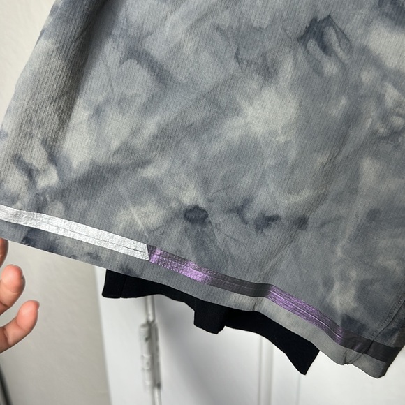 COPY - Lululemon Men’s Surge Short size Medium Tidal Dye Baltic Grey Element li… - Picture 3 of 8